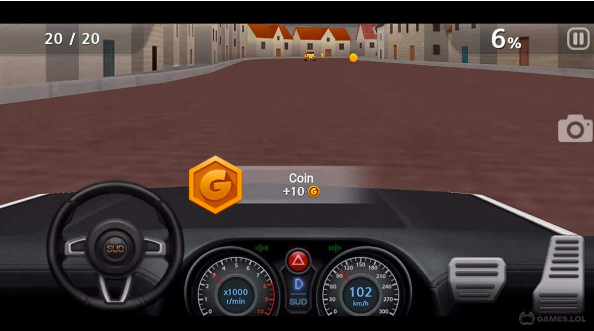 Dr. Driving 2 for PC - Simulation Game Free Download