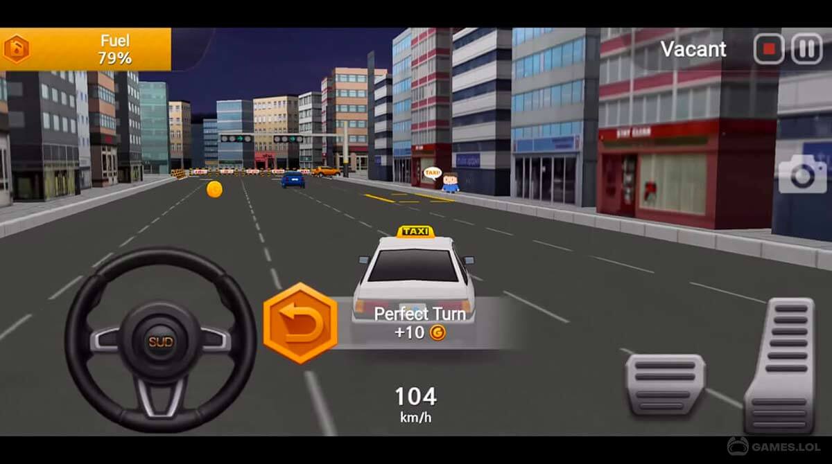 Dr. Driving 2 for PC - Simulation Game Free Download