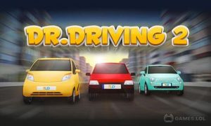 Play Dr Driving 2 on PC