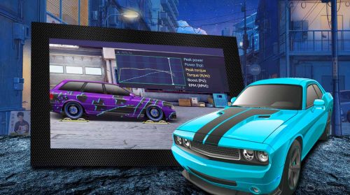 drag racing streets for pc