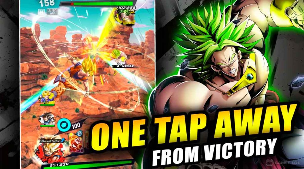 DragonBall Online - Download for PC Free