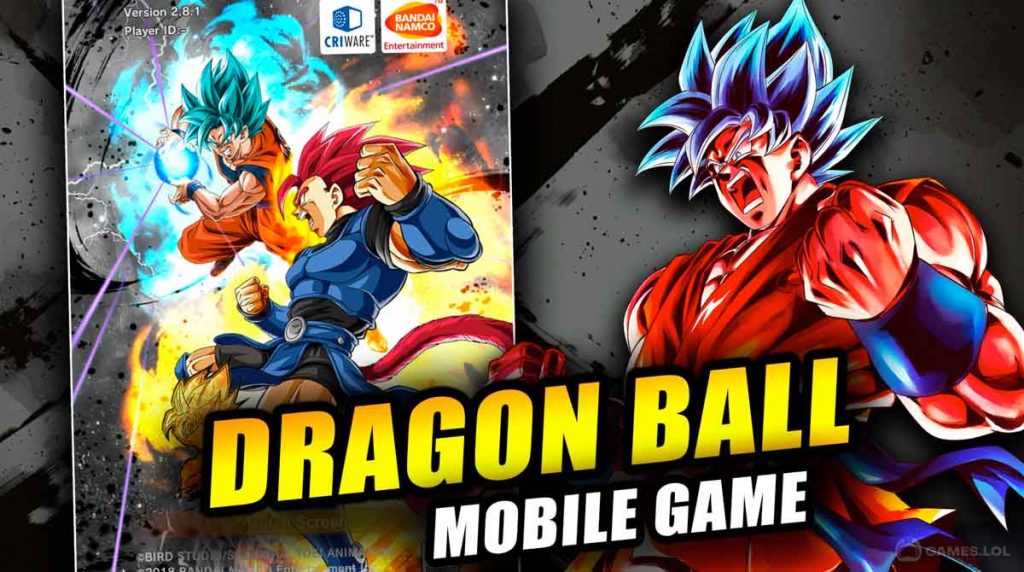Play Super Dragon Ball Online for free without downloads