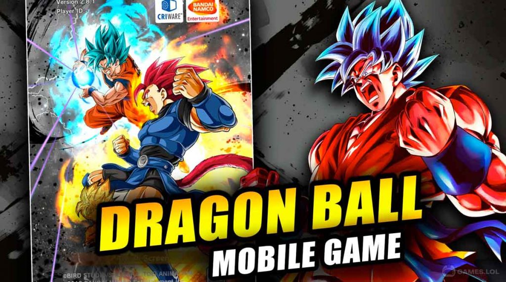 Dragon Ball Legends Cloud Game Play Online - BooBoo