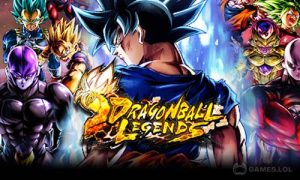 Play Dragon Ball Legends on PC