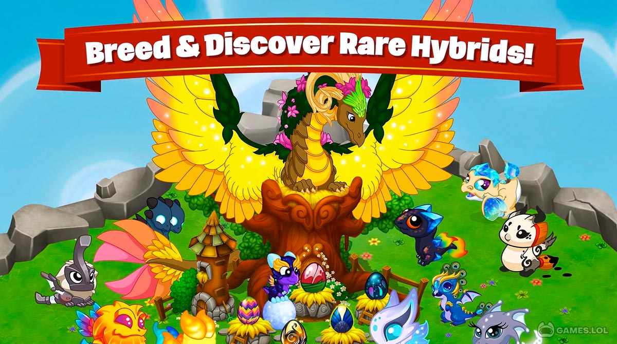 dragonvale for pc