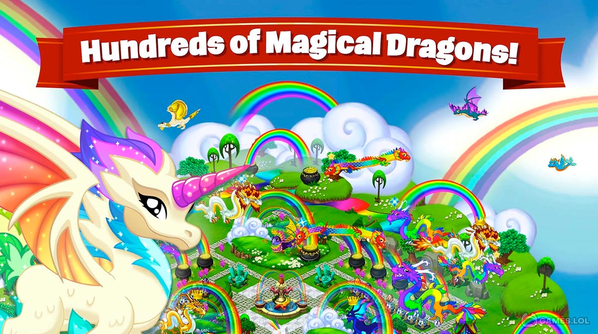 dragonvale free download