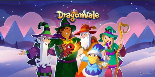 Play DragonVale on PC
