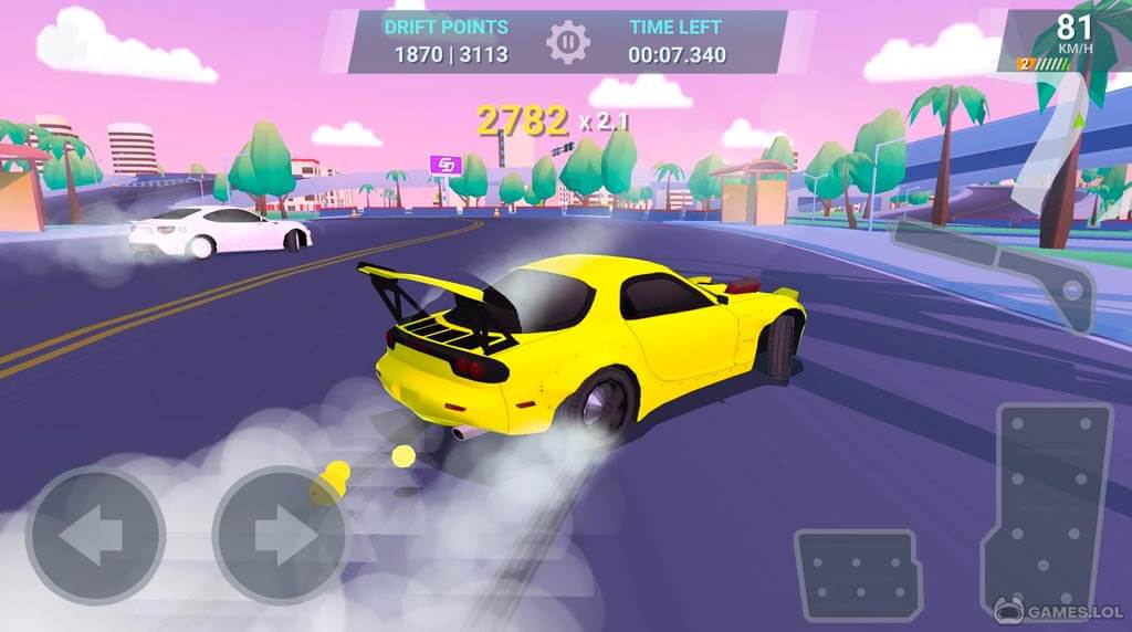 Real Drift Car Racing Lite PC Download