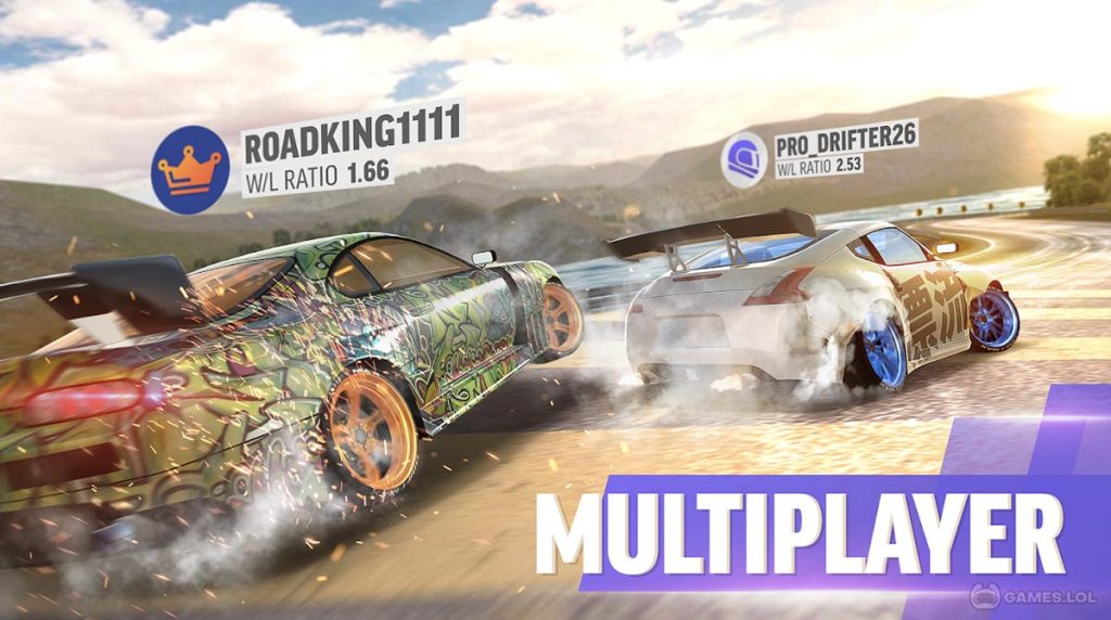 Drift Max Pro  Sponsored Track 3 // Classic Drift 