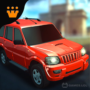 Play Driving Academy – India 3D on PC