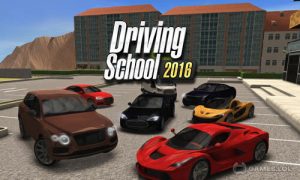 Play Driving School 2016 on PC
