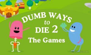 Play Dumb Ways to Die 2: The Games on PC