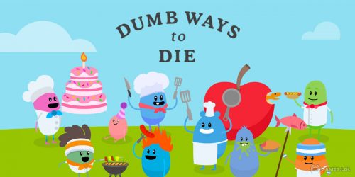 Play Dumb Ways to Die on PC