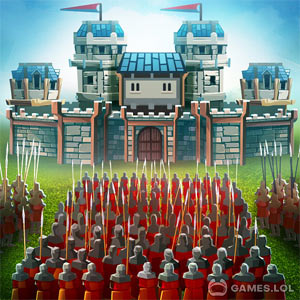 Play Empire: Four Kingdoms on PC
