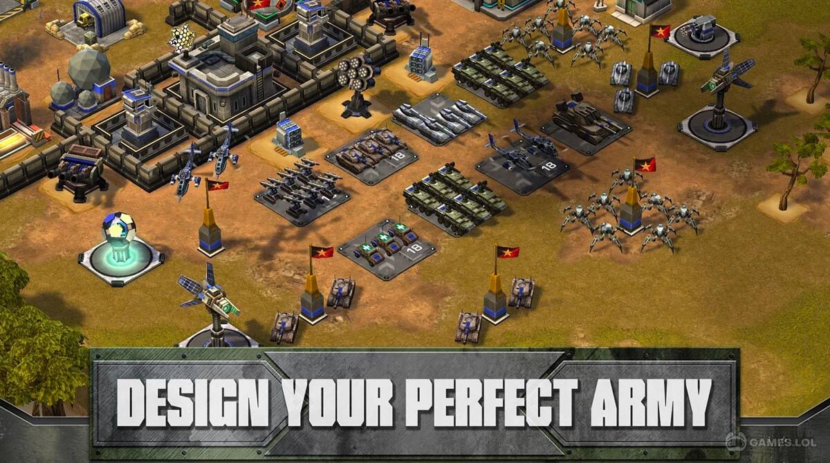 empires and allies download PC free