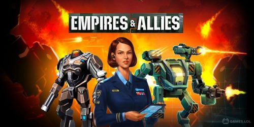 Play Empires and Allies on PC