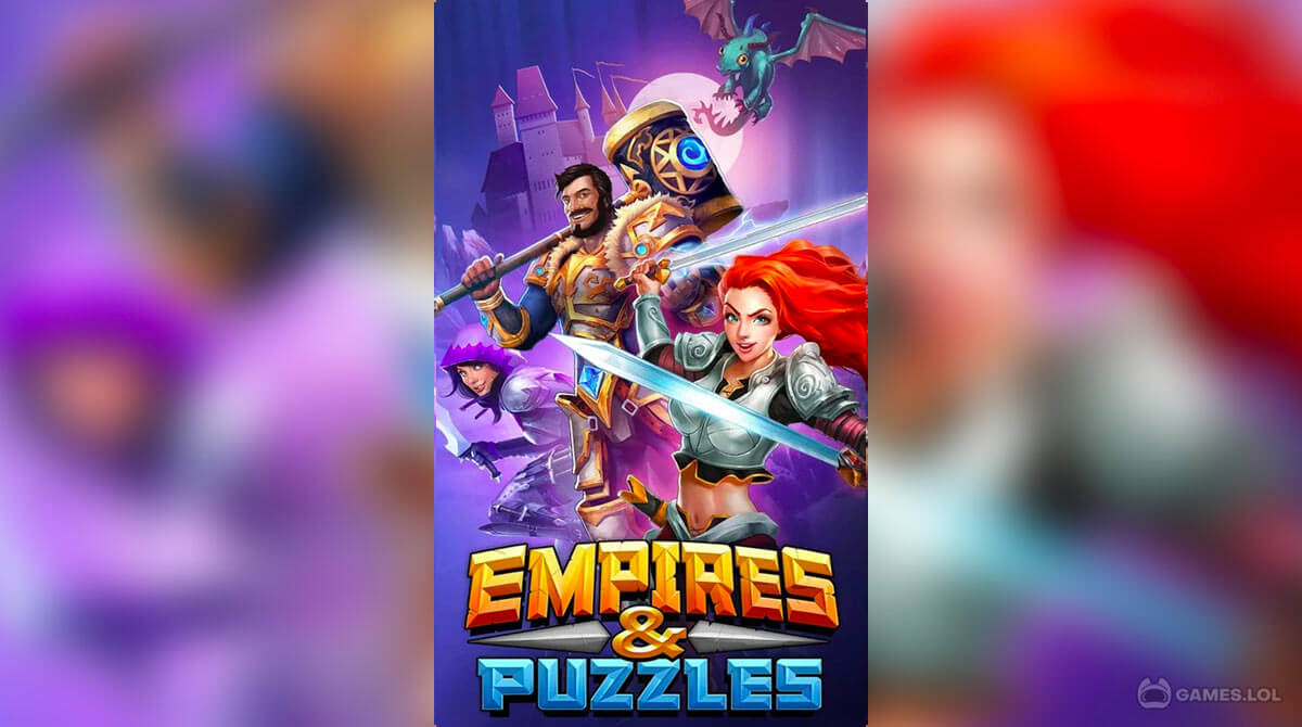 empires and puzzles download free