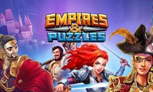 Play Empires & Puzzles: RPG Quest on PC