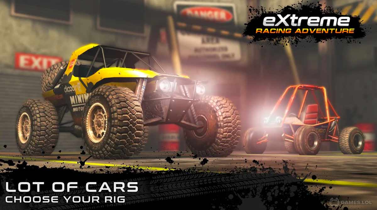 extreme racing adventure download PC free