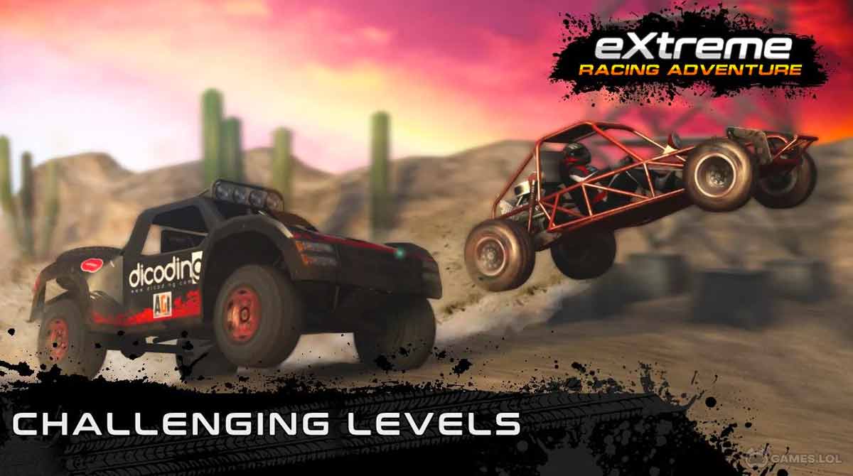 extreme racing adventure download PC