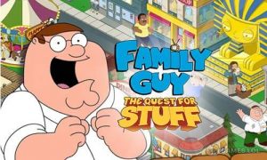 Play Family Guy The Quest for Stuff on PC