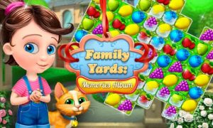 Play Family Yards: Memories Album on PC