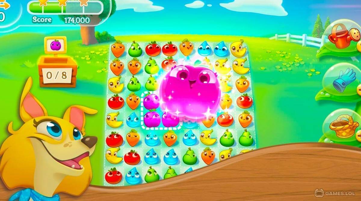 farm heroes super saga download PC