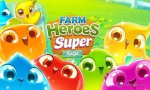 Play Farm Heroes Super Saga on PC