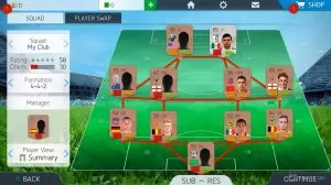 Best Games Android - FIFA Mobile Soccer (v 5.1.1) After FIFA 15, FIFA 16  and FIFA 17, EA Sports developed a new Soccer game- FIFA Mobile Soccer. You  can build and manage