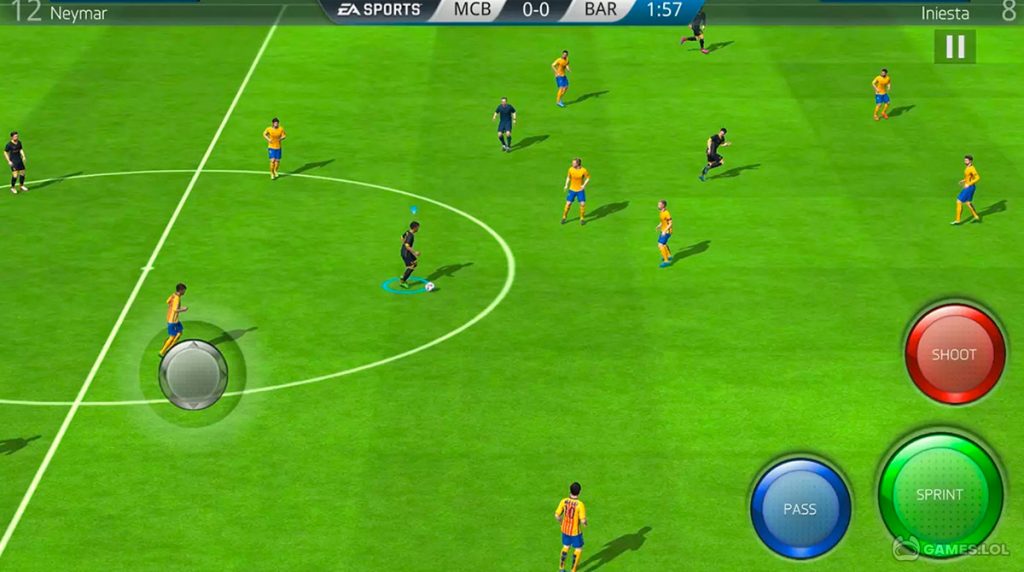 Download FIFA Soccer App for PC / Windows / Computer
