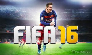 Play FIFA 16 Soccer on PC