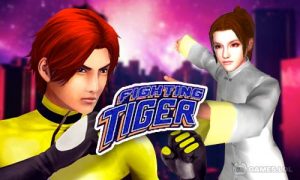 Play Fighting Tiger – Liberal on PC