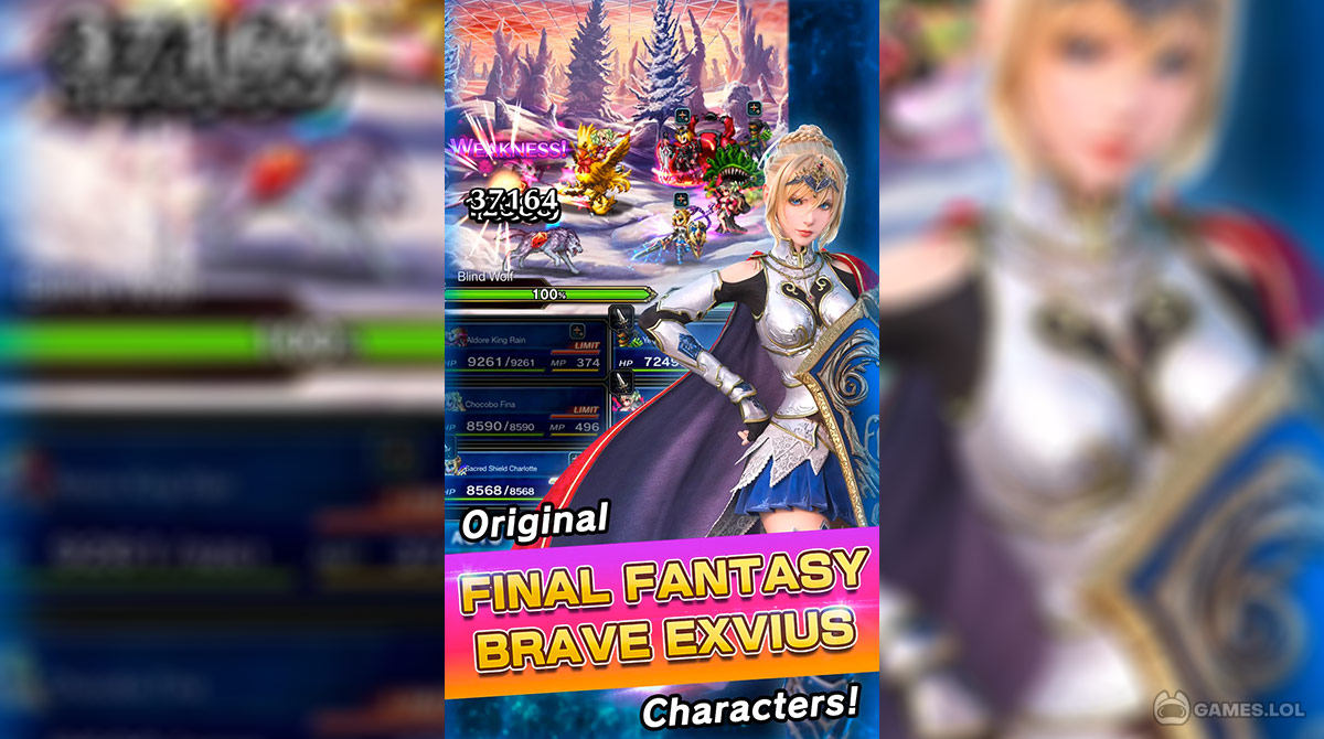 final fantasy for pc