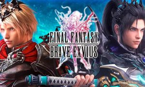 Play Final Fantasy Brave Exvius on PC