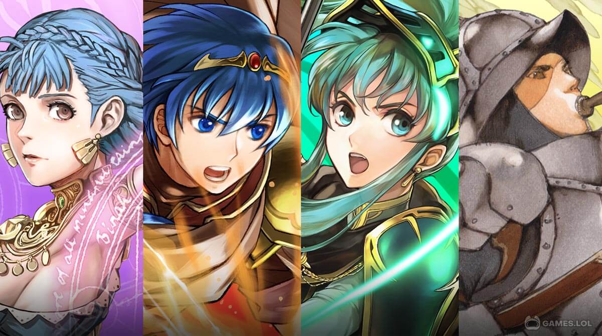 fire emblem heroes download free