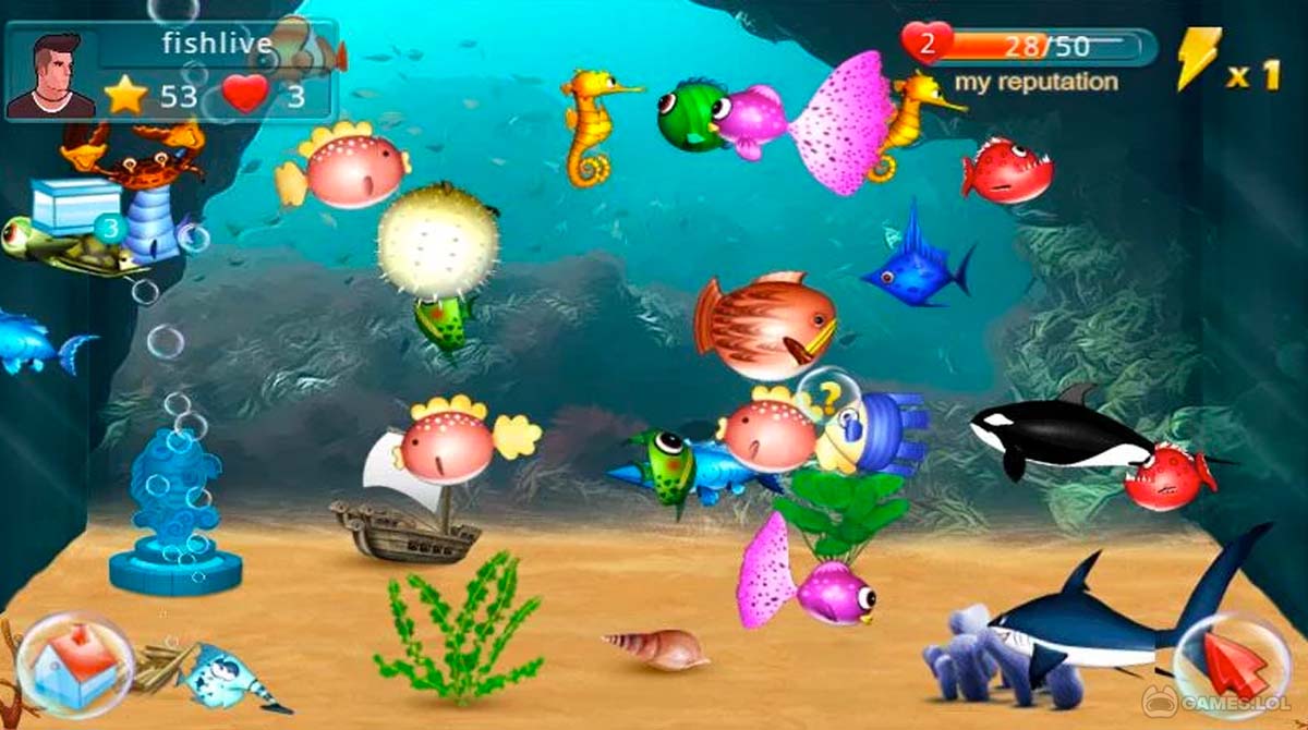 fish live download free