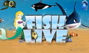 Play Fish Live on PC
