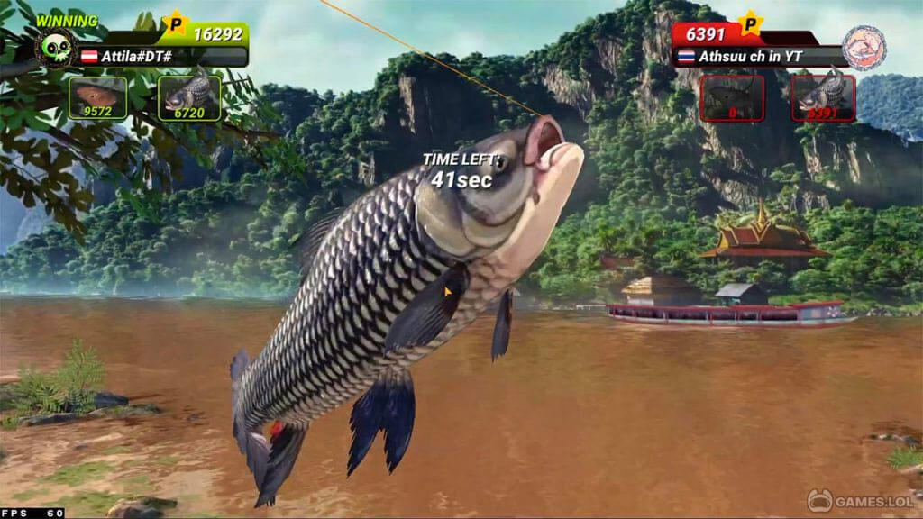 Fishing Clash Free APK Download- Juxia