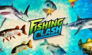 Play Fishing Clash on PC
