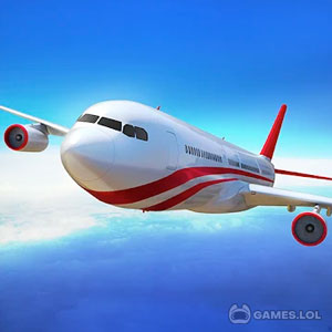 Play Flight Pilot Simulator 3D Free on PC