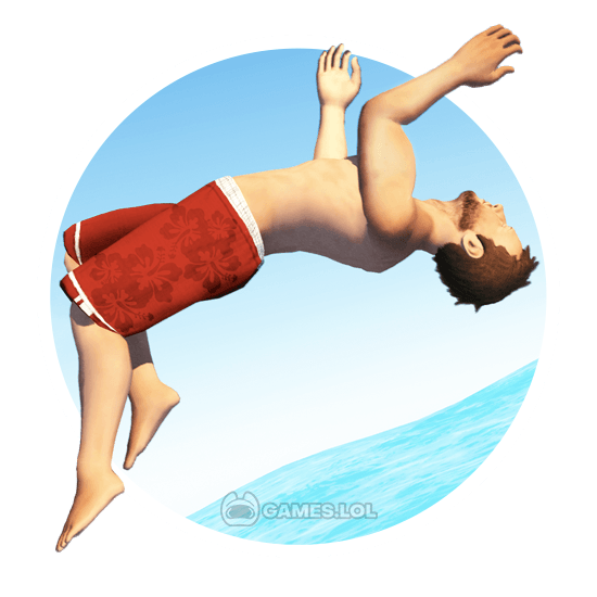 flip diving download free pc