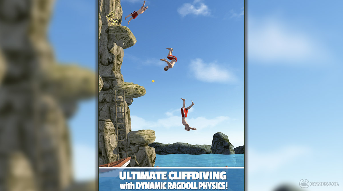 flip diving download free