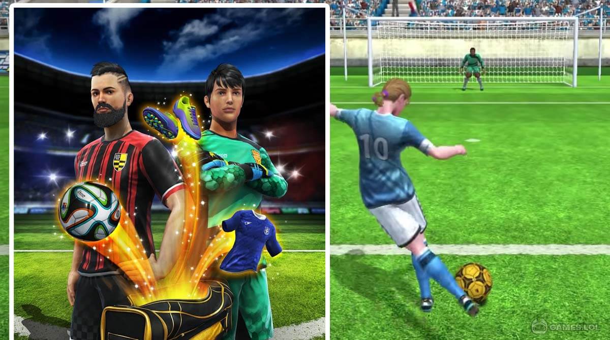 free soccer games pc