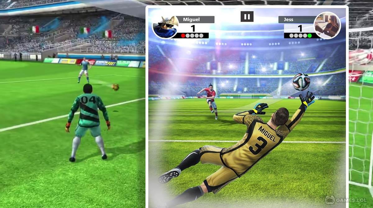 football strike download free