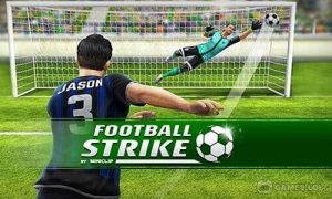 Play Football Strike – Multiplayer Soccer on PC