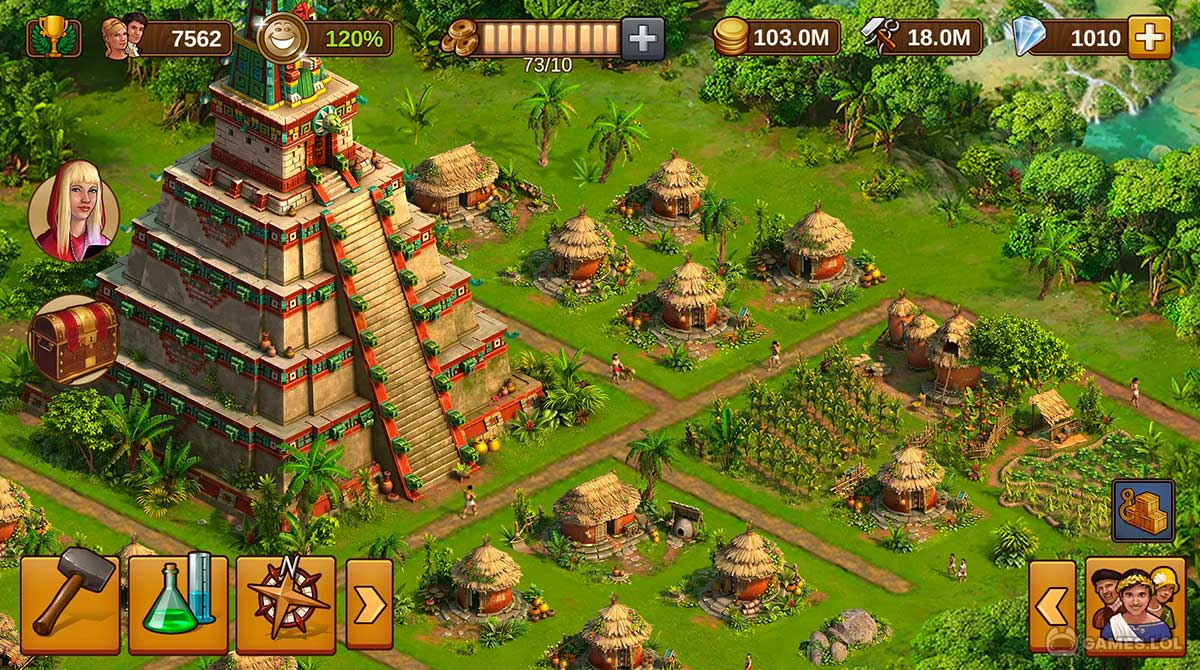 of Empires Download & Play on PC