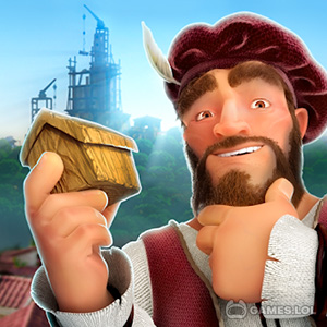 Play Forge of Empires: Build a City on PC