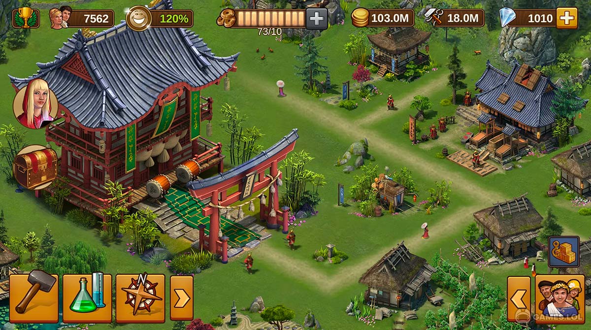 forge of empires pc download