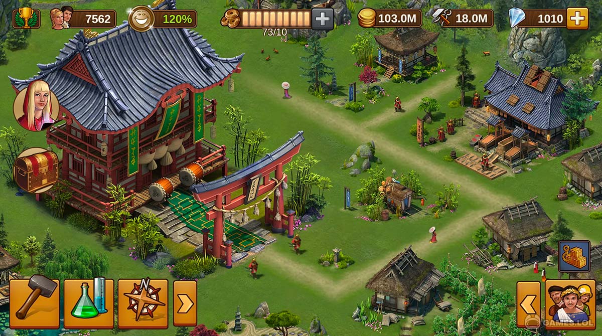 Forge Of Empires Download And Play On Pc