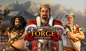Play Forge of Empires on PC